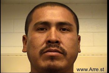 Byron Jason Yazzie Mugshot